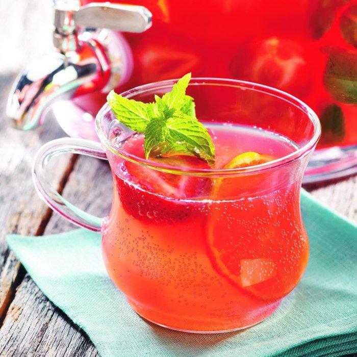 Cranberry Punch