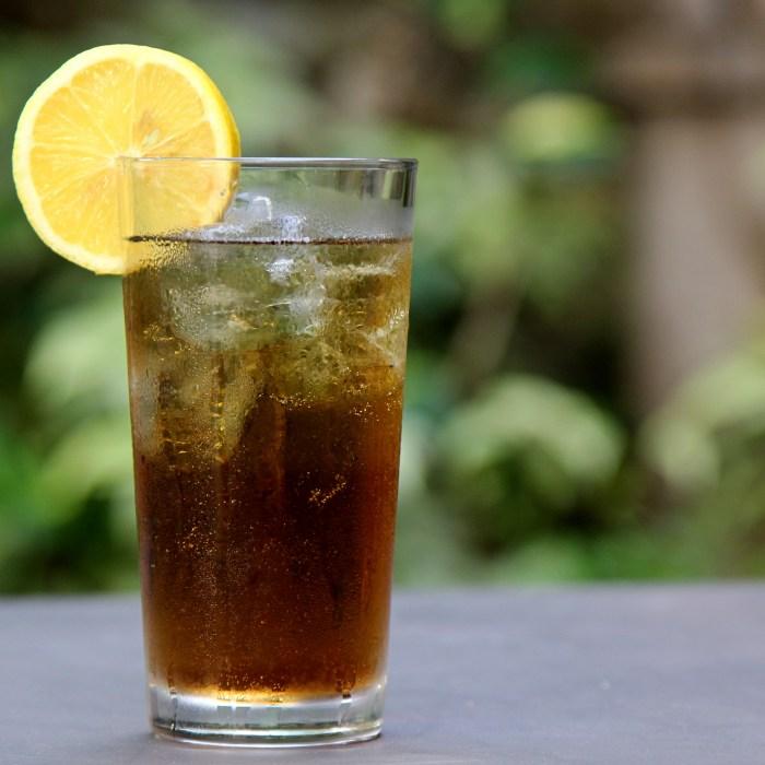 3-Mile Long Island Iced Tea